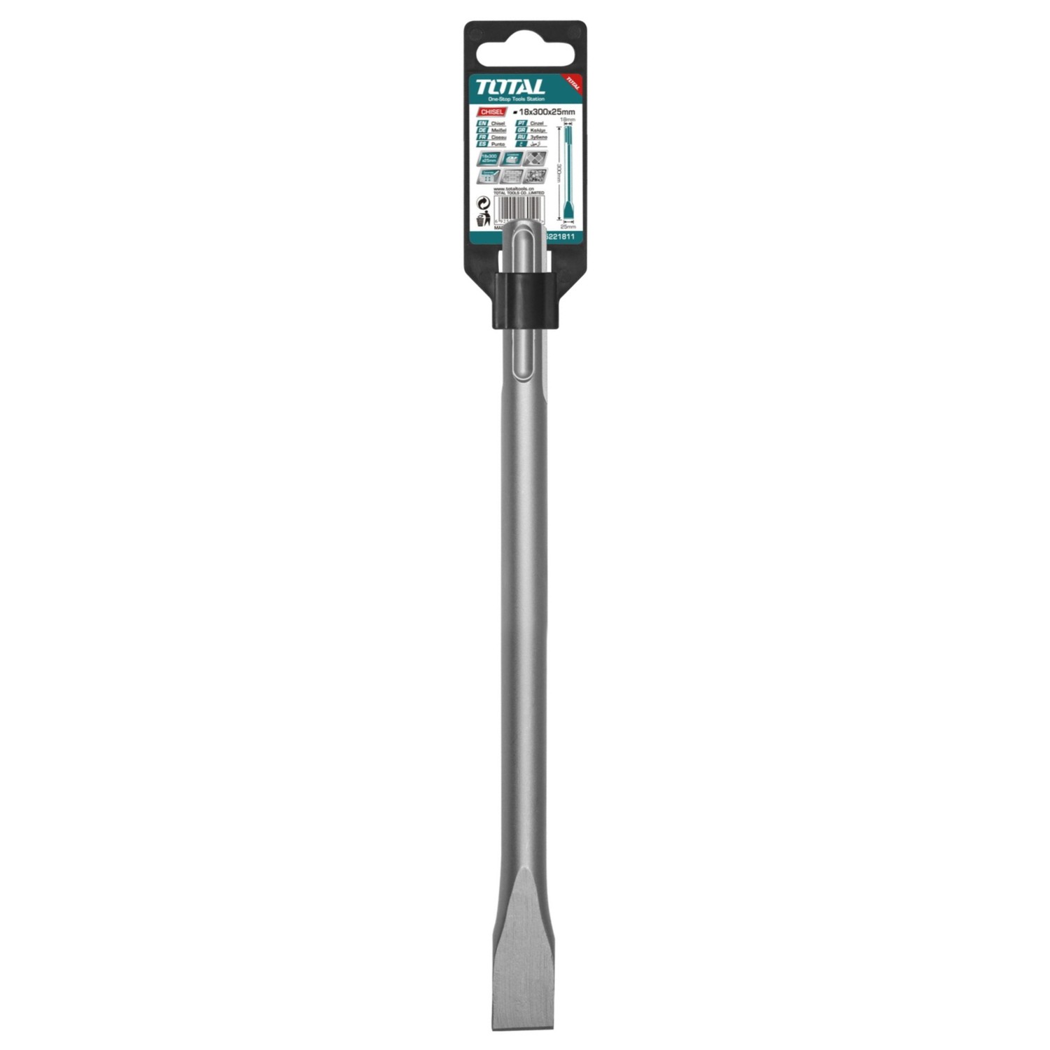 Rennsteig Scalpello Da Muratore 250mm