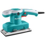 Lijadora Orbital Total 320w - 185x93mm