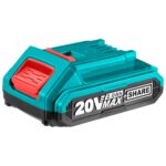 Batería Total 20v - 2.0Ah, Línea P20S