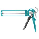 Pistola Para Pomo Silicona Total 9" - Rotativa