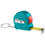 Cinta Métrica Total 2m x 13mm - Llavero