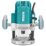 Router, Fresadora De Mano Total 1600w