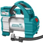 Inflador Total 140 PSI - 12v - Para Vehículo
