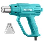 Pistola De Calor Total 2000w - 550ºC