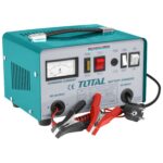 Cargador P/Batería De Vehículos Total - 12/24v