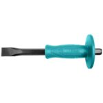 Cincel Chato Total 250mm - Con Protector