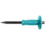 Cincel Punta Total 250mm - Con Protector