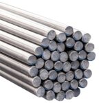 Varilla De Hierro Liso - 6 Metros