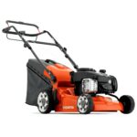 Cortacésped A Nafta Husqvarna 123cc, Autopropulsada, Con Recolector