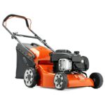 Cortacésped A Nafta Husqvarna 123cc, Con Recolector