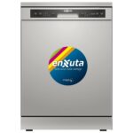 Lavavajillas Enxuta 13 Cubiertos - Acero Inox.