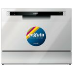 Lavavajillas Enxuta 6 Cubiertos - Plateado