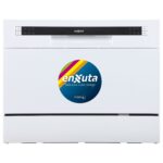 Lavavajillas Enxuta 6 Cubiertos - Blanco