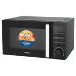 Microondas Con Grill Enxuta 800w - 23 Lts - Negro