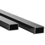 Caño Tubular Hierro Rectangular