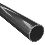 Caño Tubular Hierro Redondo