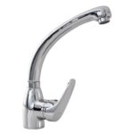 Monocomando De Cocina P/Mesada Ommix Victoria 40mm