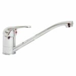 Monocomando De Cocina P/Mesada Ommix Flavia 40mm