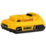 Batería DeWalt 20v - 2.0Ah