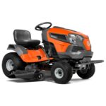 Tractor Cortacésped A Nafta Husqvarna 26HP - 122cm