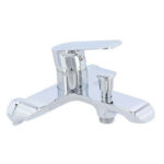 Monocomando De Ducha Ommix Rocío 35mm