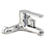 Monocomando De Ducha Ommix Abril 35mm