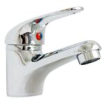 Monocomando De Lavatorio Ommix Vanessa 35mm