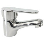 Monocomando De Lavatorio Ommix Abril 35mm