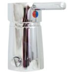 Monocomando De Bidet Ommix Cala 35mm - C/Transferencia