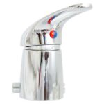 Monocomando De Bidet Ommix Vanessa 35mm - C/Transferencia