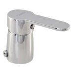 Monocomando De Bidet Ommix Abril 35mm - C/Transferencia