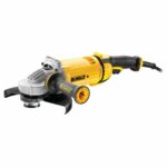 Amoladora Angular DeWalt 9" 2400w