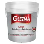 Látex Interior Y Exterior Glezna - 3.6L