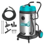 Aspiradora Seco / Húmedo Total 75L - 2400w