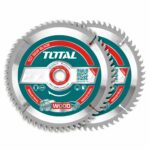 Disco P/Circular, Total 7.1/4" - 30 Dientes, Madera - Eje 20mm, Set x 2
