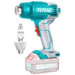 Pistola De Calor Inalámbrica Total 20v - 550ºC