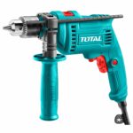 Taladro Percutor Total 680w - Mandril 13mm