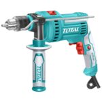 Taladro Percutor Total 810w - Mandril 13mm