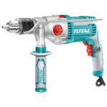 Taladro Percutor Total 1100w - Mandril 16mm