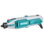 Mini Torno Total 130w - Con 109 Accesorios