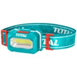 Linterna Minero Total - 100 Lúmenes - IPX4