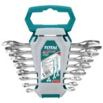 Set De 8 Llaves Dobles Total