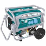 Generador Total 6500w - Nafta, Arranque Eléctrico