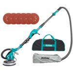 Lijadora Para Yeso Total 1050w - Telescópica