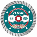 Disco Diamantado P/Amoladora, Total 4.1/2" - Turbo