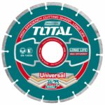 Disco Diamantado P/Cortadora De Pavimiento, Total 16"