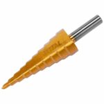 Mecha Cónica Escalonada Total - 4-22mm