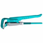 Llave De Caño Tipo Sueca Total 1" - Apertura 40mm