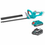 Cortacerco Inalámbrico 20v Total 46cm - Incluye Batería Y Cargador