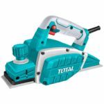 Garlopa, Cepillo Eléctrico Total - 750w